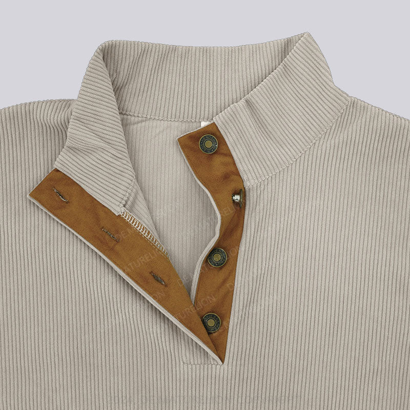 Maturelion Du Kannst Mich Einfach Mit Meister Ansprechen Stehkragen Knopf Polo Shirt
