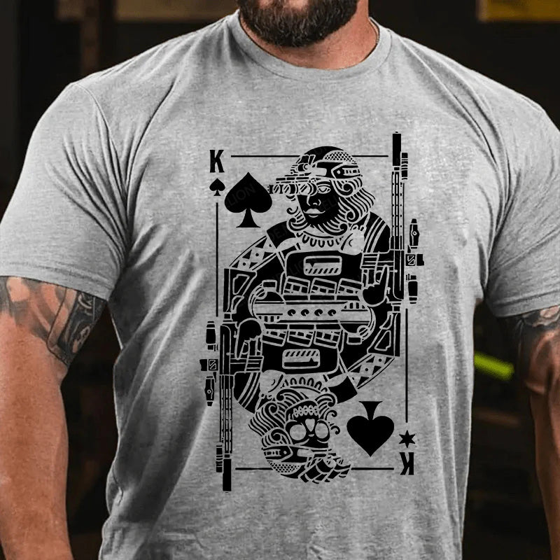 Pik-König T-Shirt