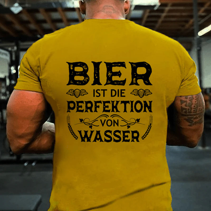 Braumeister Brauer Biertrinker Bier Bierbrauer T-Shirt