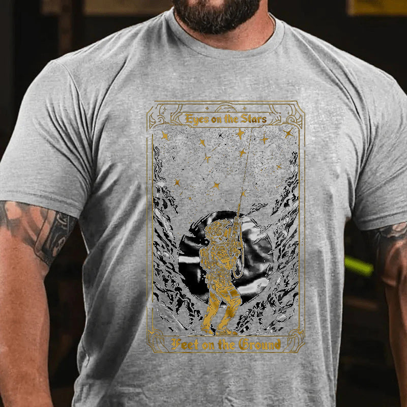 Augen auf die Sterne T-Shirt
