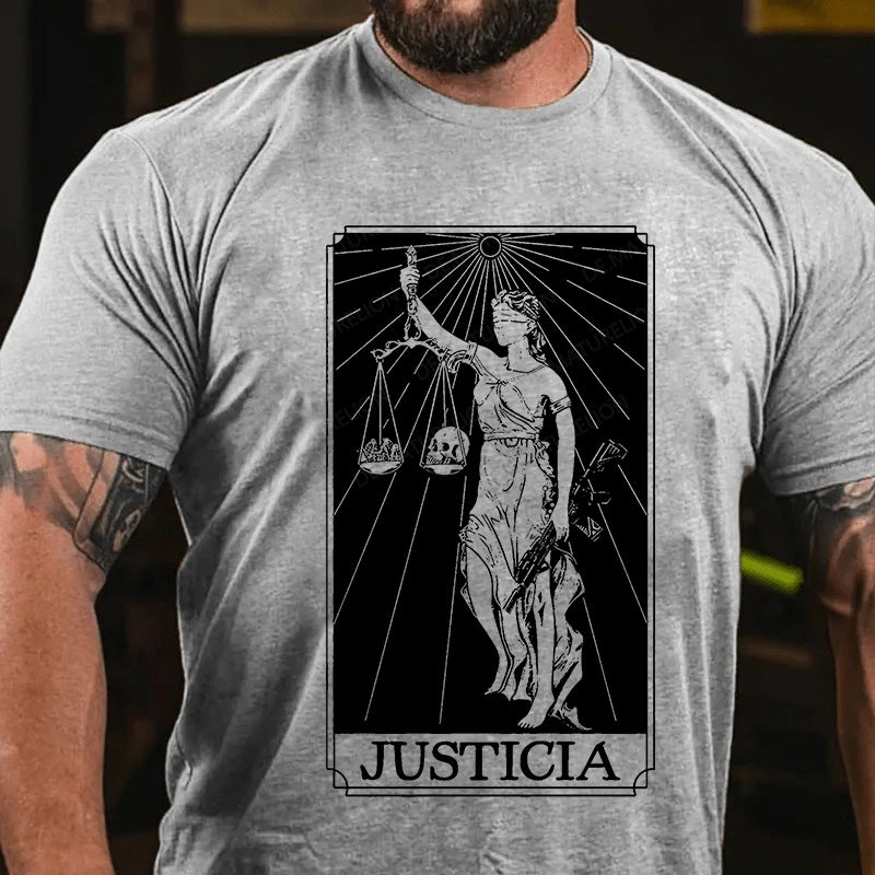Gerechtigkeit T-Shirt