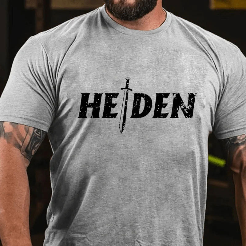 Heiden Männer T-Shirt