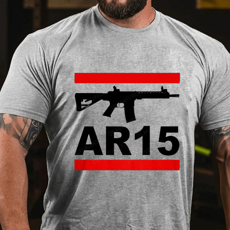 AR15 Männer T-Shirt