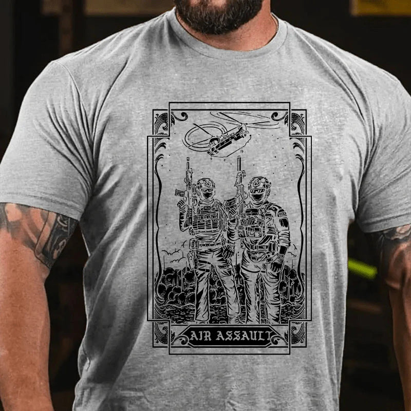 Luftangriff T-Shirt