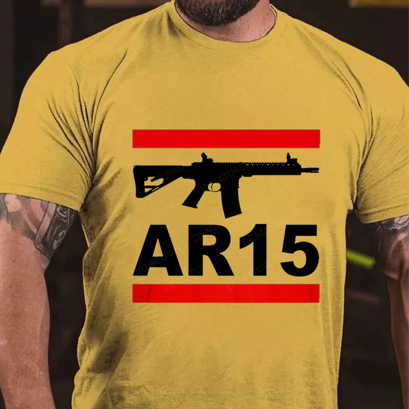 AR15 Männer T-Shirt