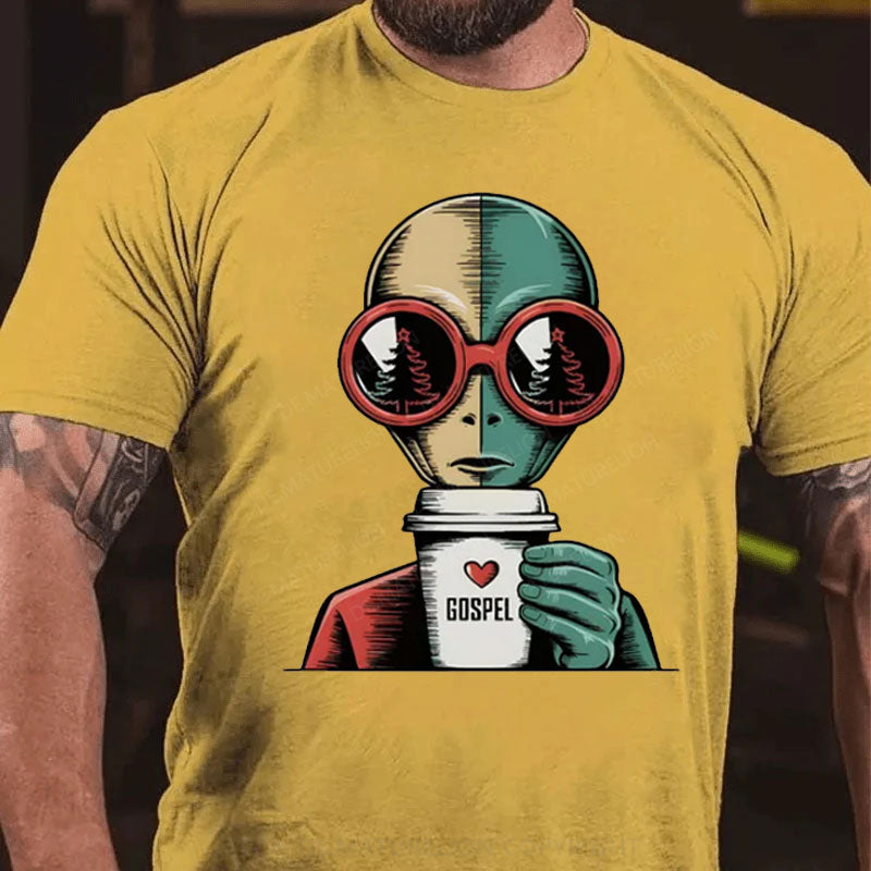Gospel Weihnachten T-Shirt