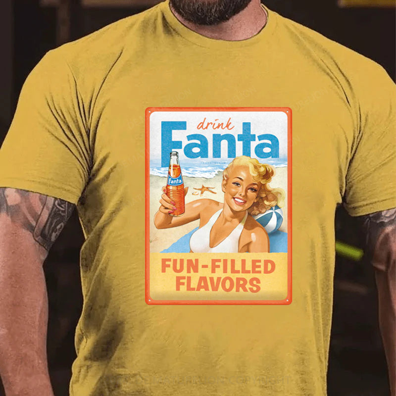 Maturelion Fanta T-Shirt