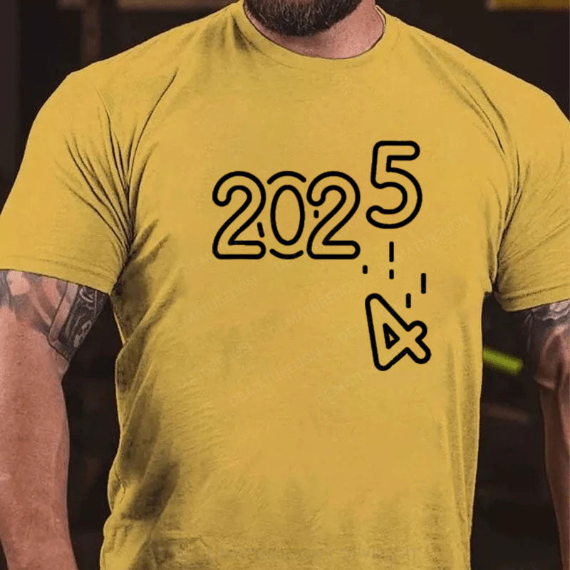 Hallo 2025 T-Shirt