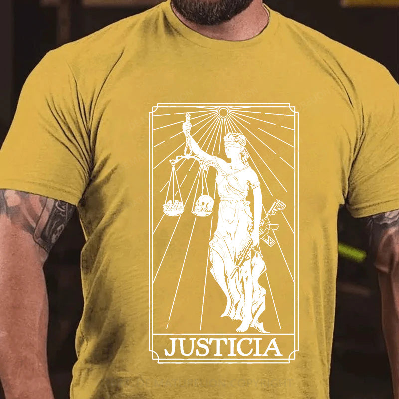Gerechtigkeit T-Shirt