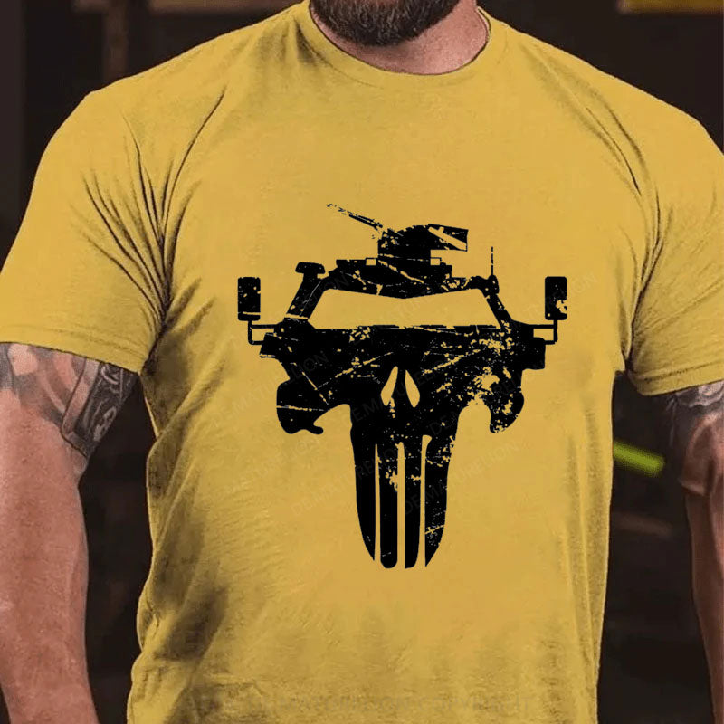 Skull Männer T-Shirt