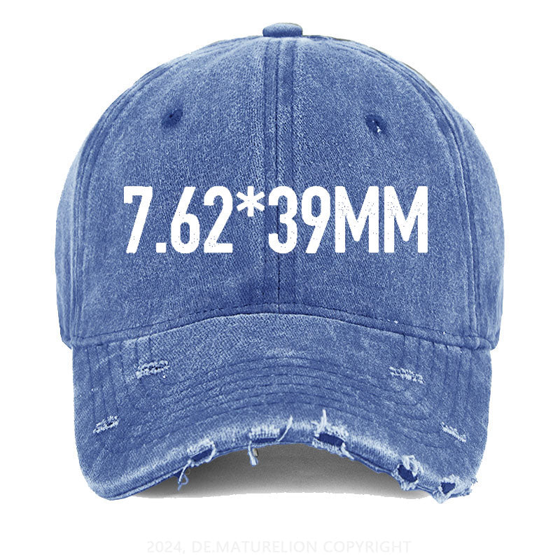 7.62*39mm Gewaschene Vintage Cap