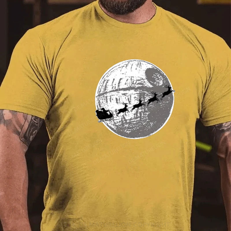 Roter Anführer T-Shirt