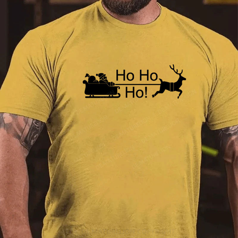 Ho Ho Ho T-Shirt