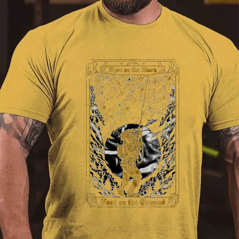 Augen auf die Sterne T-Shirt