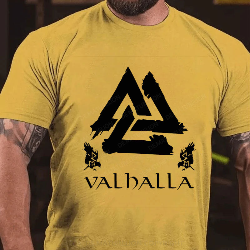 Wir sehen uns Valhalla T-Shirt