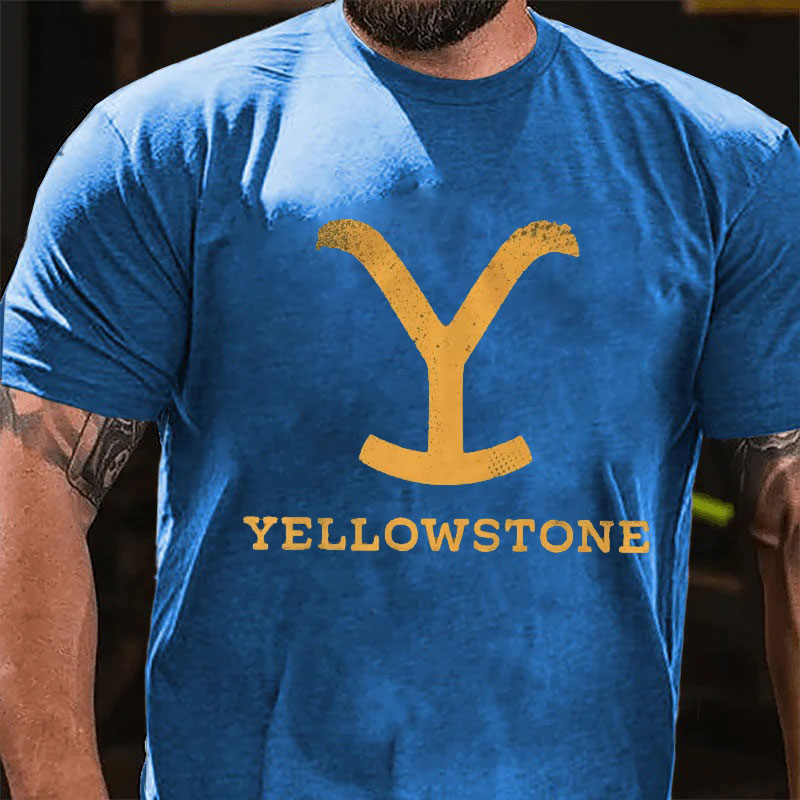 Yellowstone Rock T-Shirt
