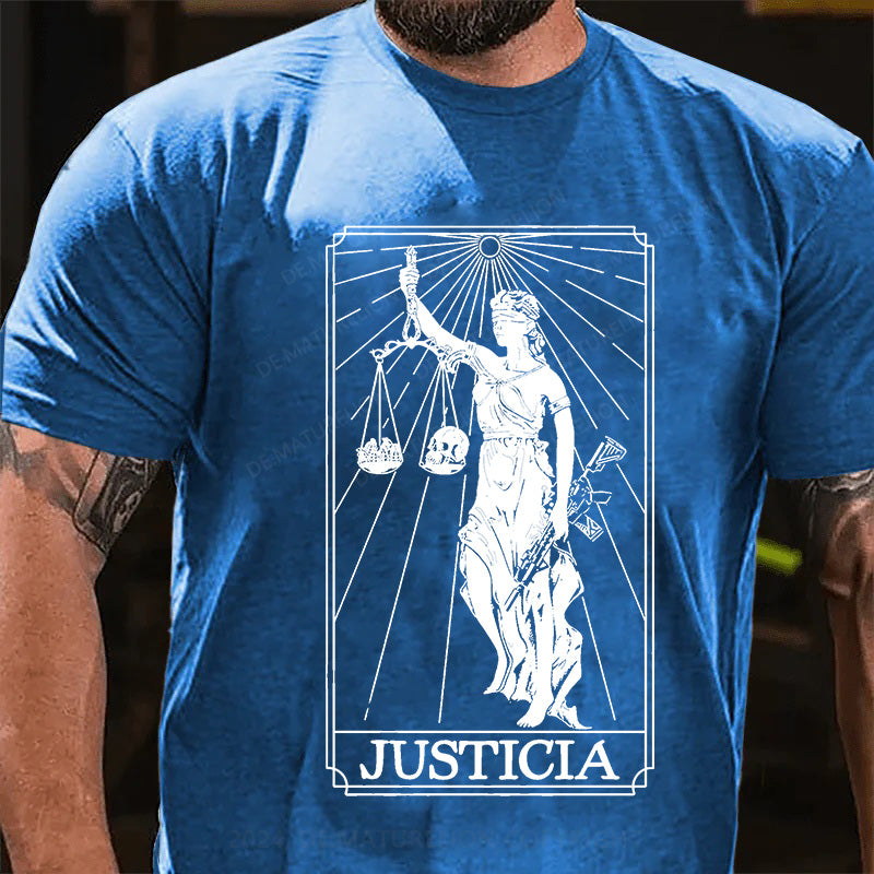 Gerechtigkeit T-Shirt