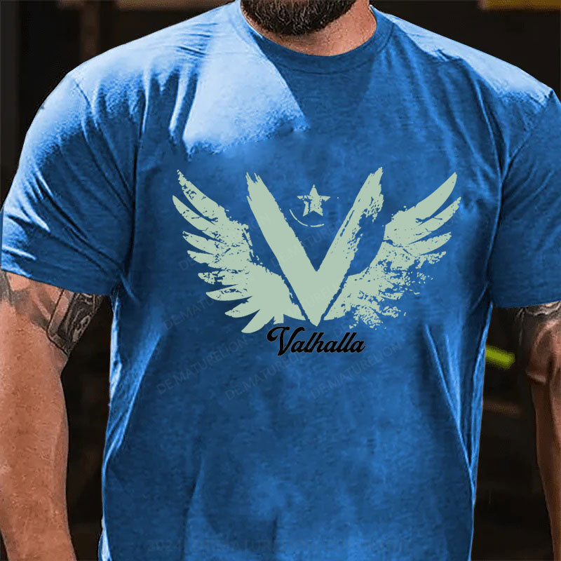 Das ist Valhalla T-Shirt