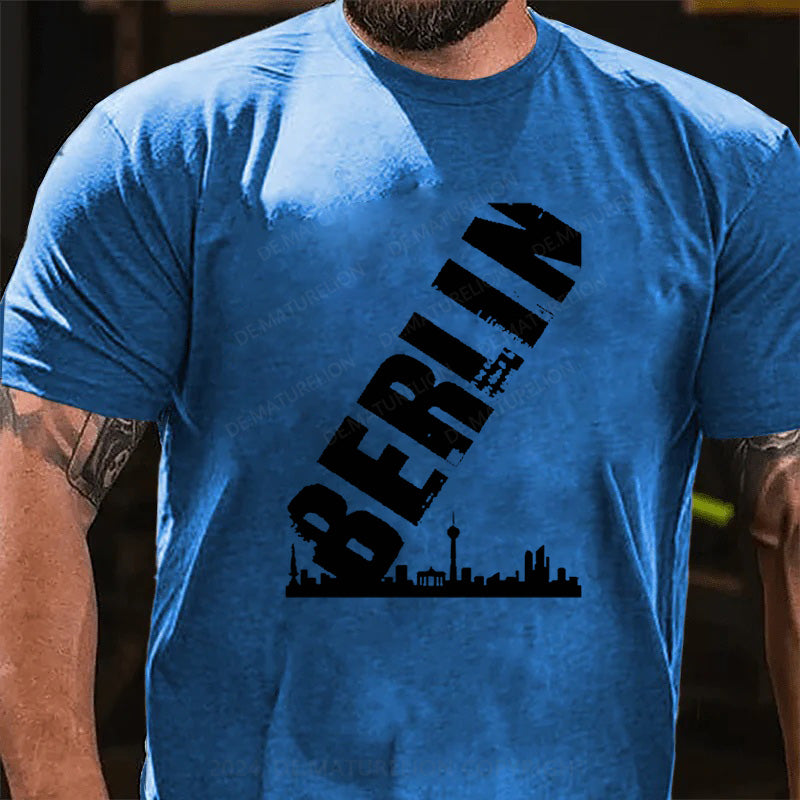 Maturelion Die Stadt Berlin T-Shirt