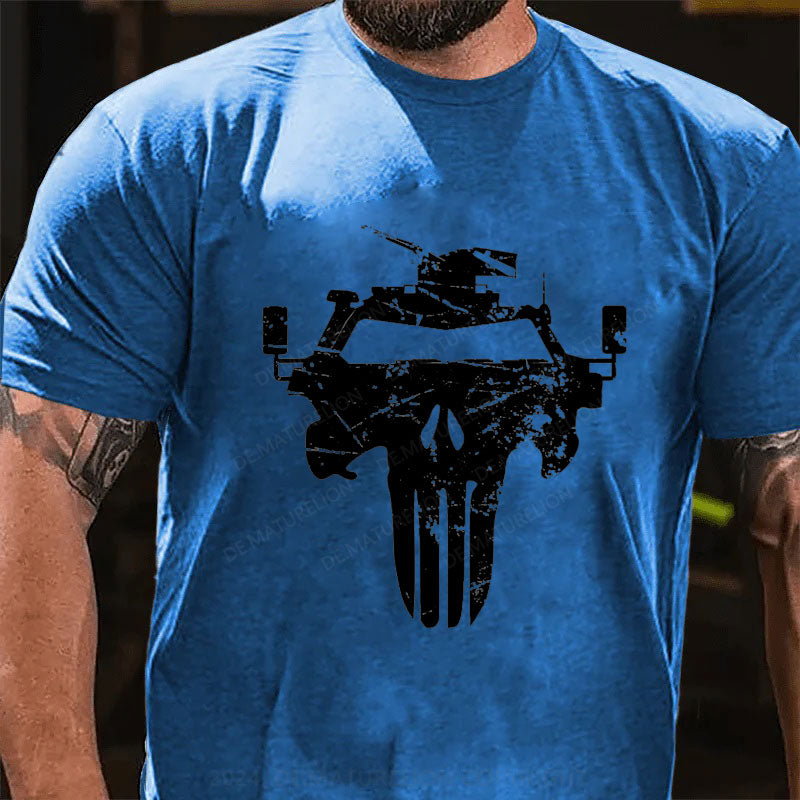 Skull Männer T-Shirt