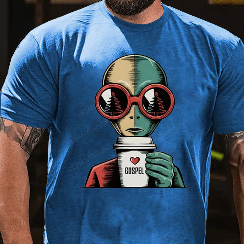 Gospel Weihnachten T-Shirt