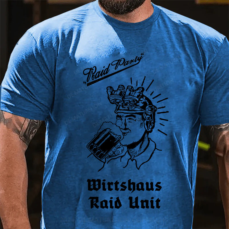 Raid-Party T-Shirt