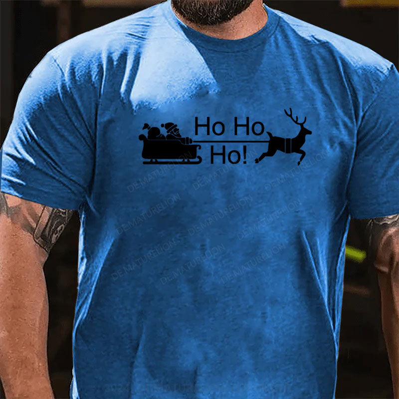 Ho Ho Ho T-Shirt