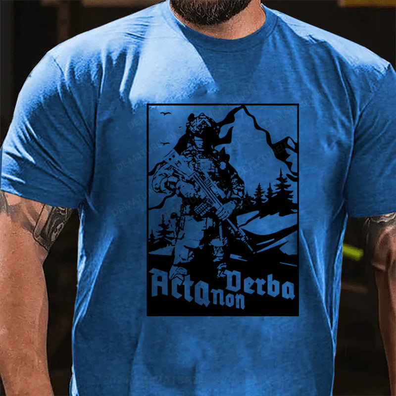 Acta Non Derba T-Shirt