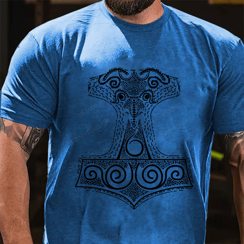Mjölnir Männer T-Shirt