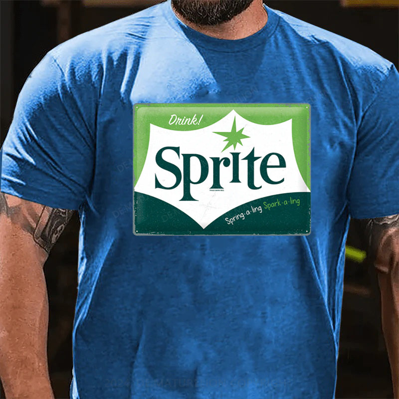 Maturelion Sprite T-Shirt