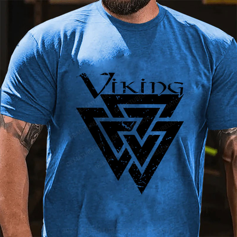 Viking Männer T-Shirt