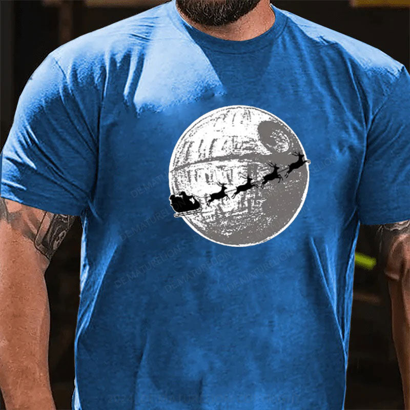 Roter Anführer T-Shirt