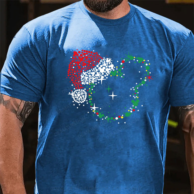 Frohe Weihnachten T-Shirt