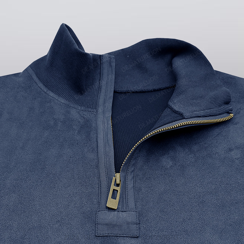 Maturelion ACDC Rockmusik Rock Band Stehkragen Poloshirt