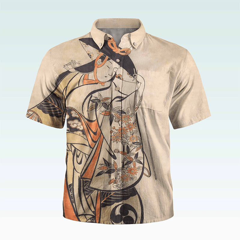 Maturelion Hawaiian Shirt Gintama Hawaiian Shirt