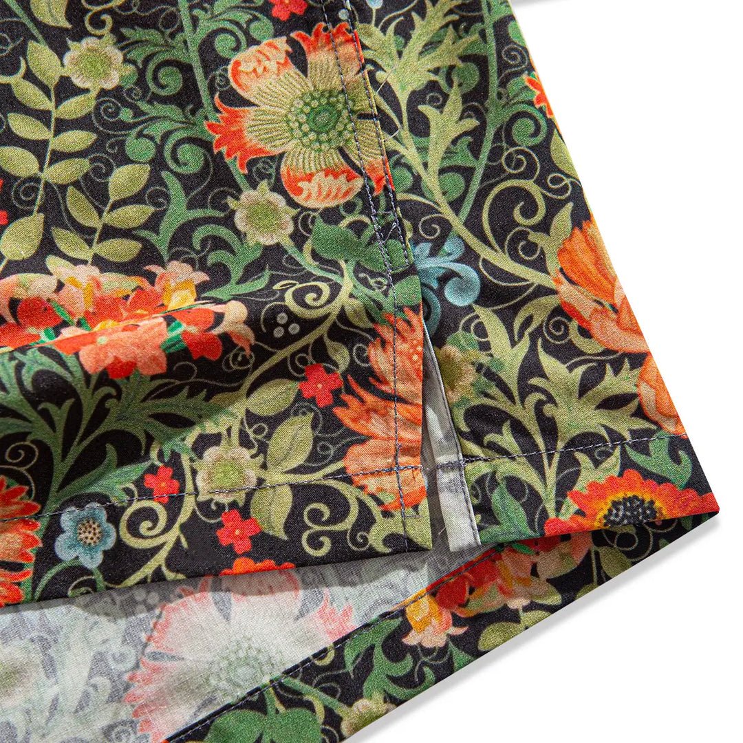 Geheimer Garten Hawaiian Shirt
