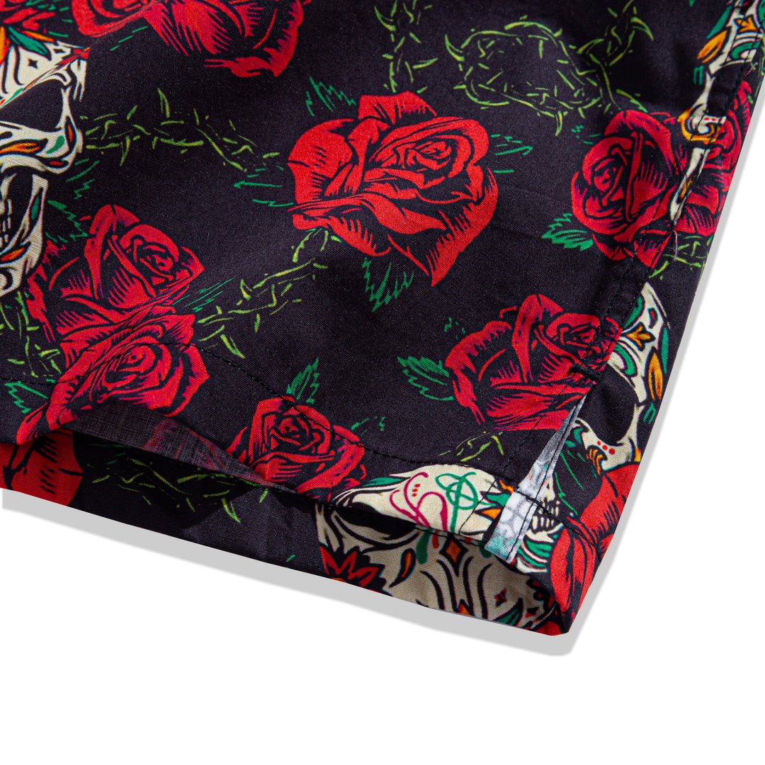 Blüte und Tod Hawaiian Shirt