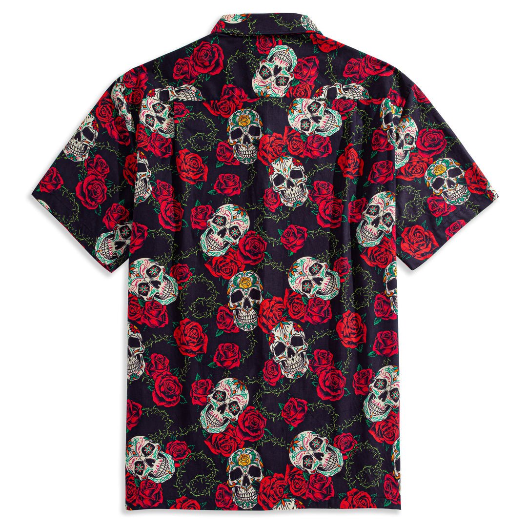 Blüte und Tod Hawaiian Shirt