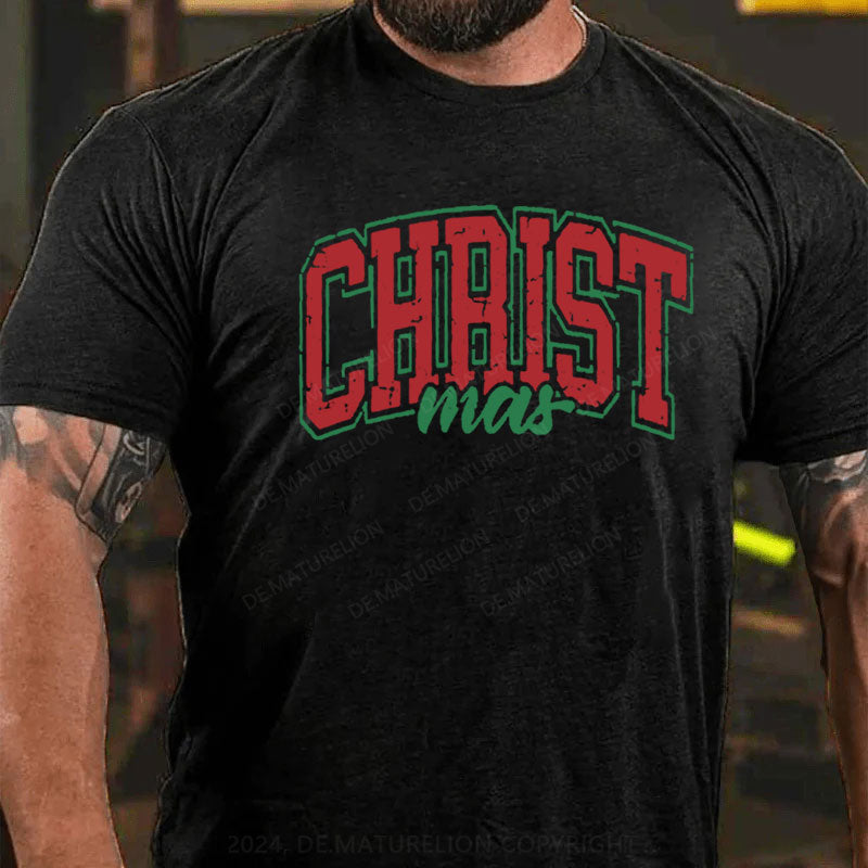 Christ Weihnachten T-Shirt