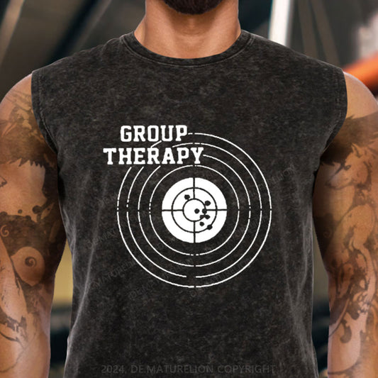 Gruppe Therapie Tank Top