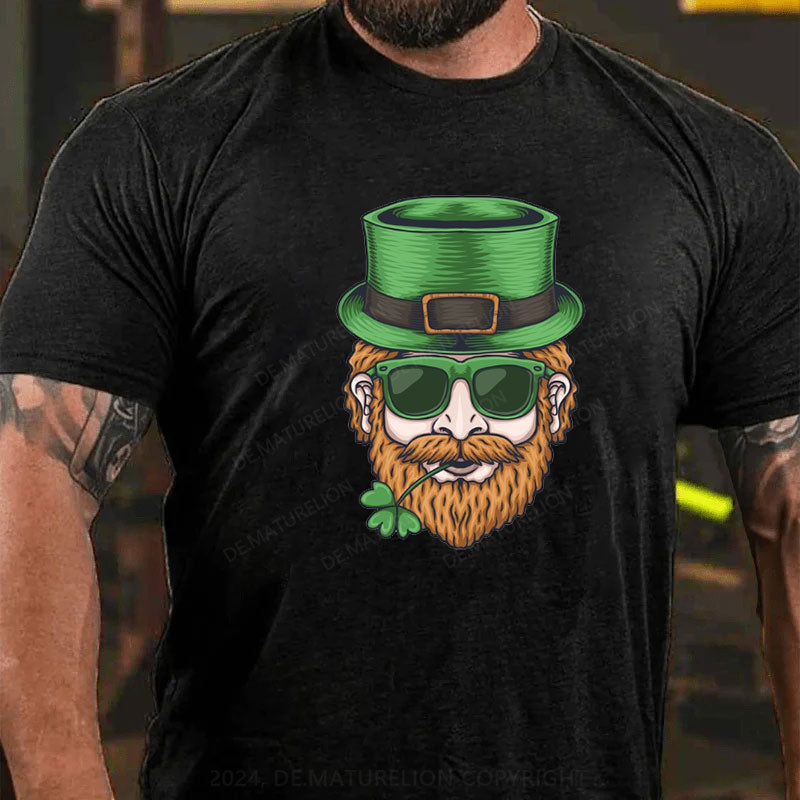 St. Patricks Tag T-Shirt