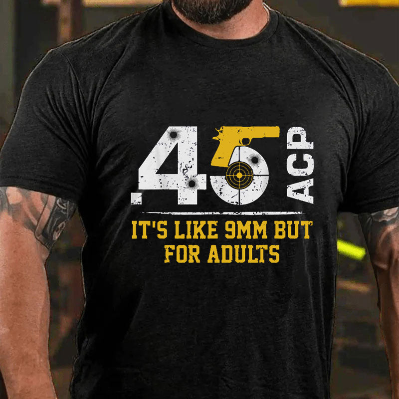 ACP Wie 9mm T-Shirt