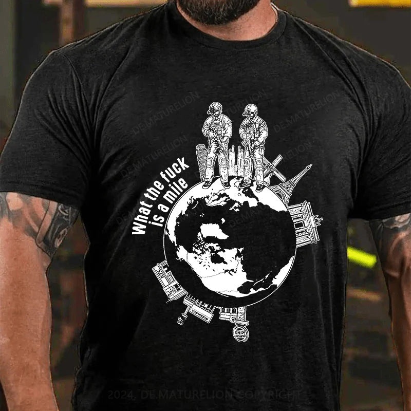 Meile T-Shirt