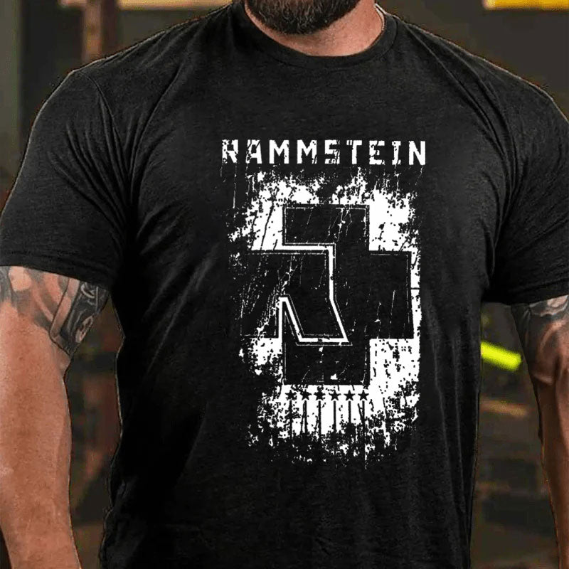 Rammstein Rock T-Shirt