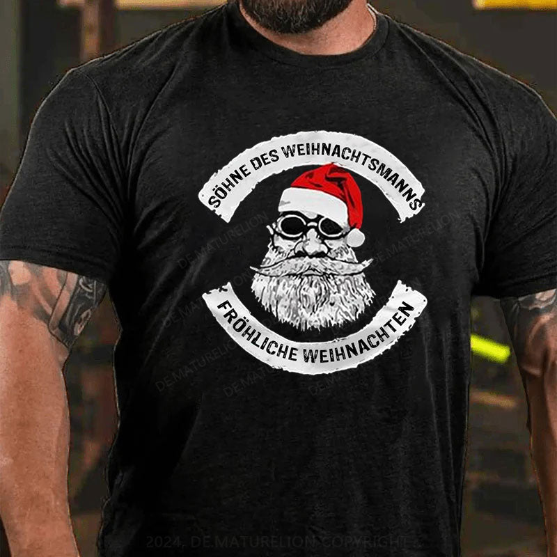 Frohe Weihnachten T-Shirt