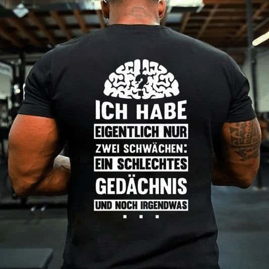 Schlechtes Gedächnis T-Shirt