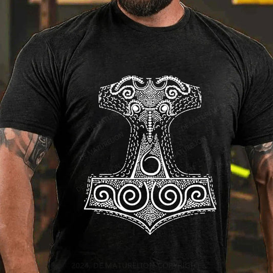 Mjölnir Männer T-Shirt