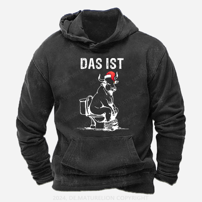 Das Ist... Hoodie