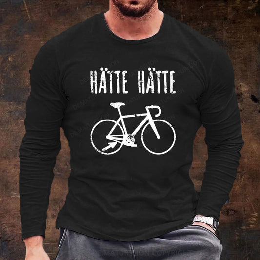 Hätte, Hätte Langarm Shirt