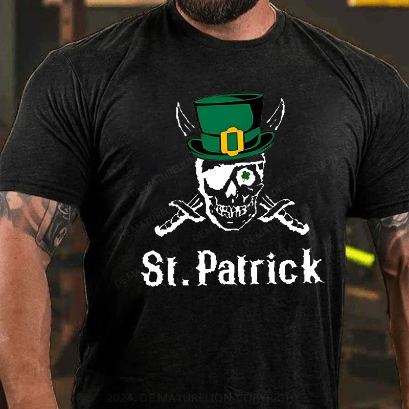 St. Patricks Tag T-Shirt